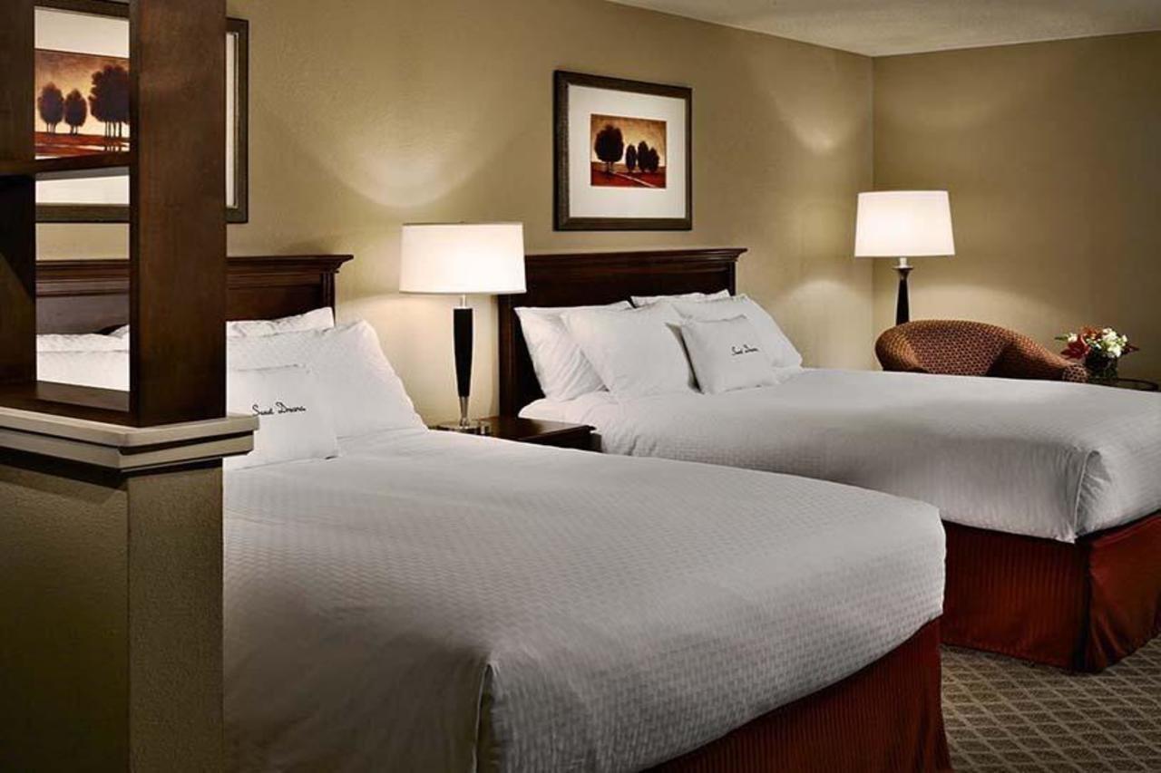 Doubletree By Hilton Hotel Columbia Ngoại thất bức ảnh