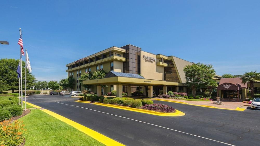 Doubletree By Hilton Hotel Columbia Ngoại thất bức ảnh