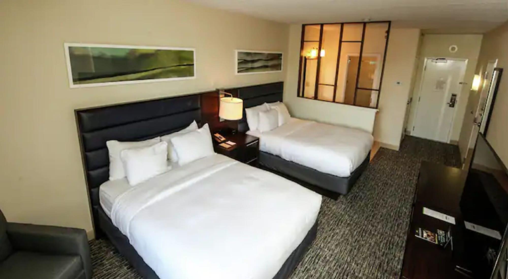 Doubletree By Hilton Hotel Columbia Ngoại thất bức ảnh