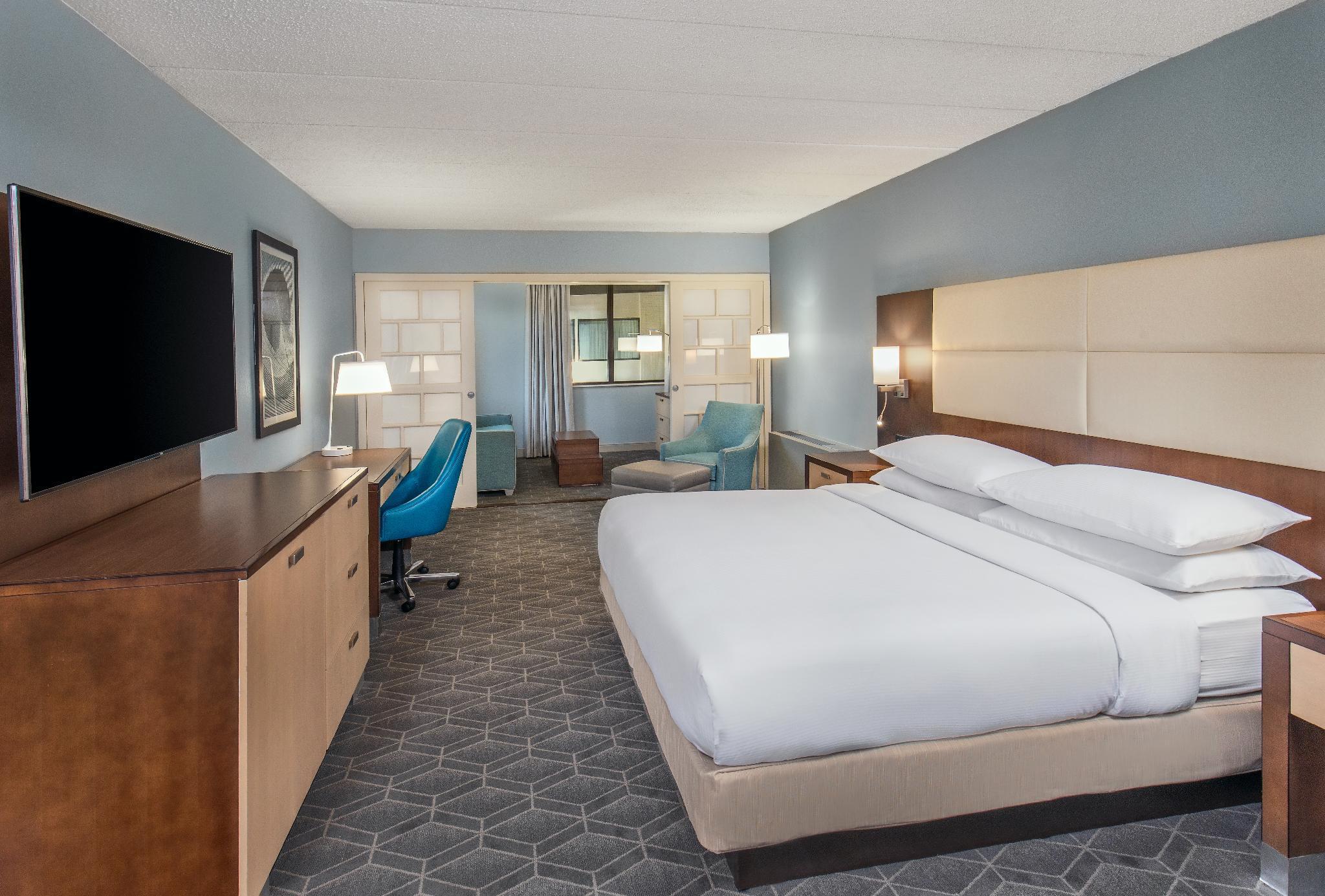 Doubletree By Hilton Hotel Columbia Ngoại thất bức ảnh