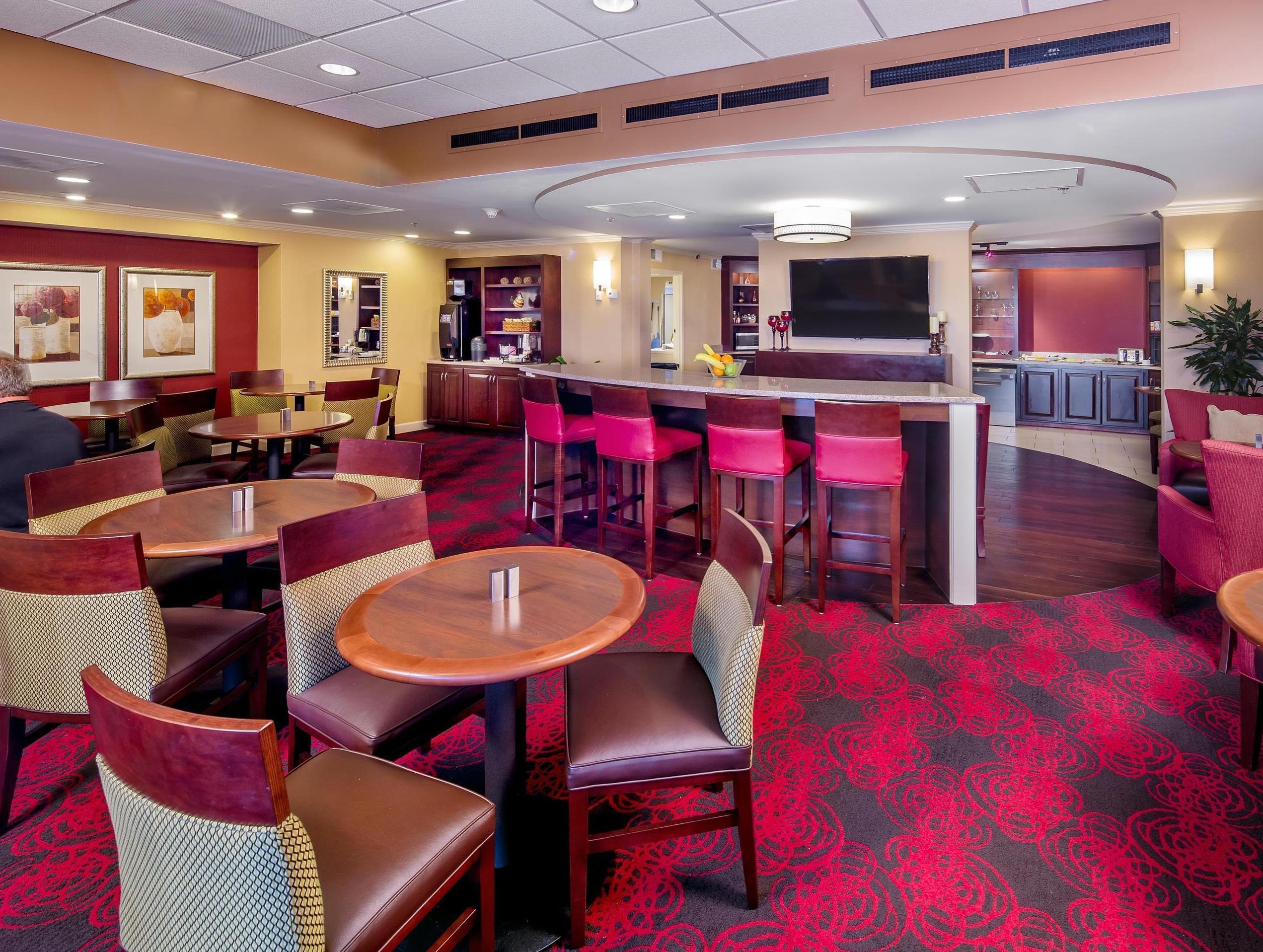 Doubletree By Hilton Hotel Columbia Ngoại thất bức ảnh