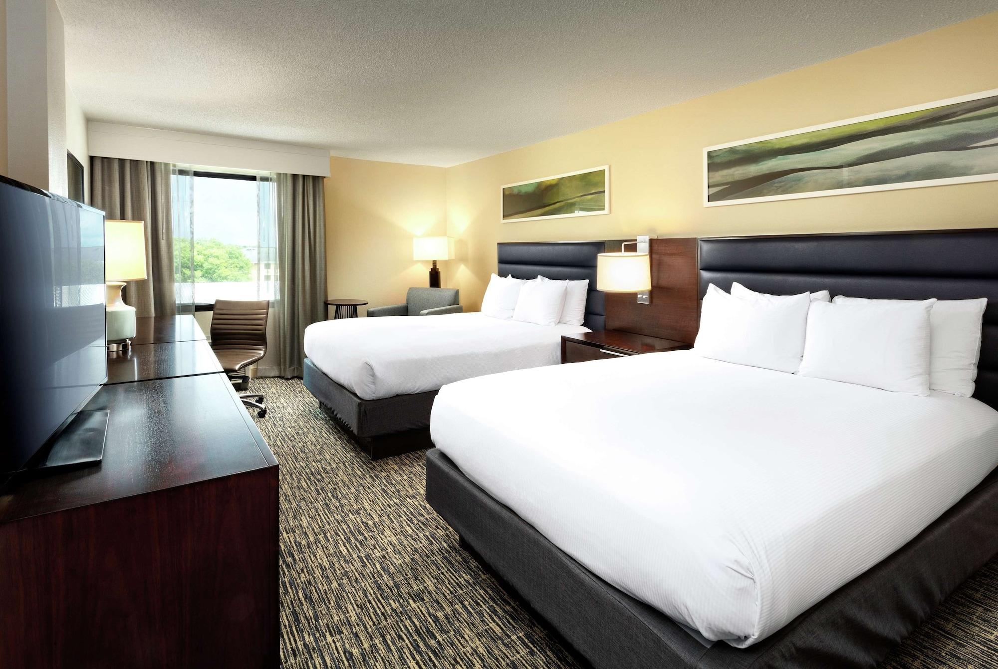Doubletree By Hilton Hotel Columbia Ngoại thất bức ảnh