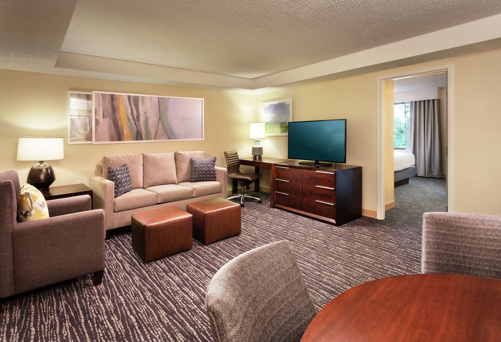 Doubletree By Hilton Hotel Columbia Ngoại thất bức ảnh
