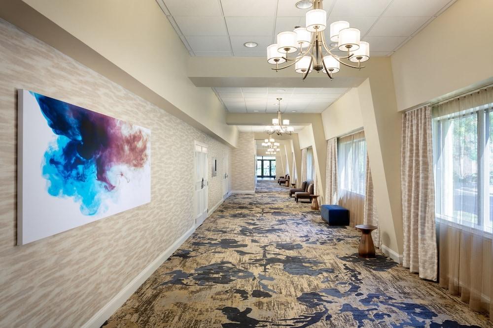 Doubletree By Hilton Hotel Columbia Ngoại thất bức ảnh