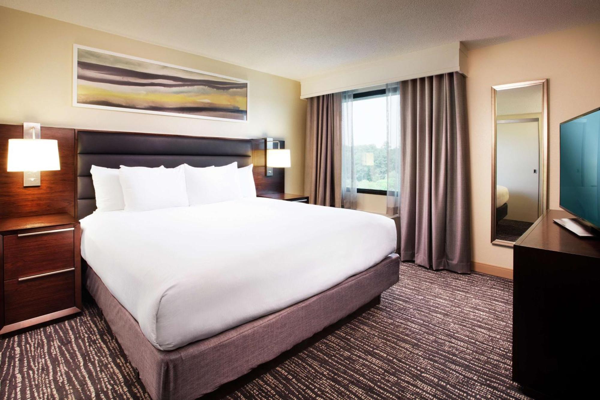 Doubletree By Hilton Hotel Columbia Ngoại thất bức ảnh