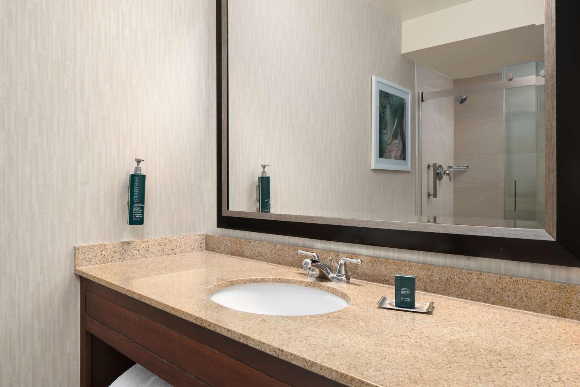 Doubletree By Hilton Hotel Columbia Ngoại thất bức ảnh