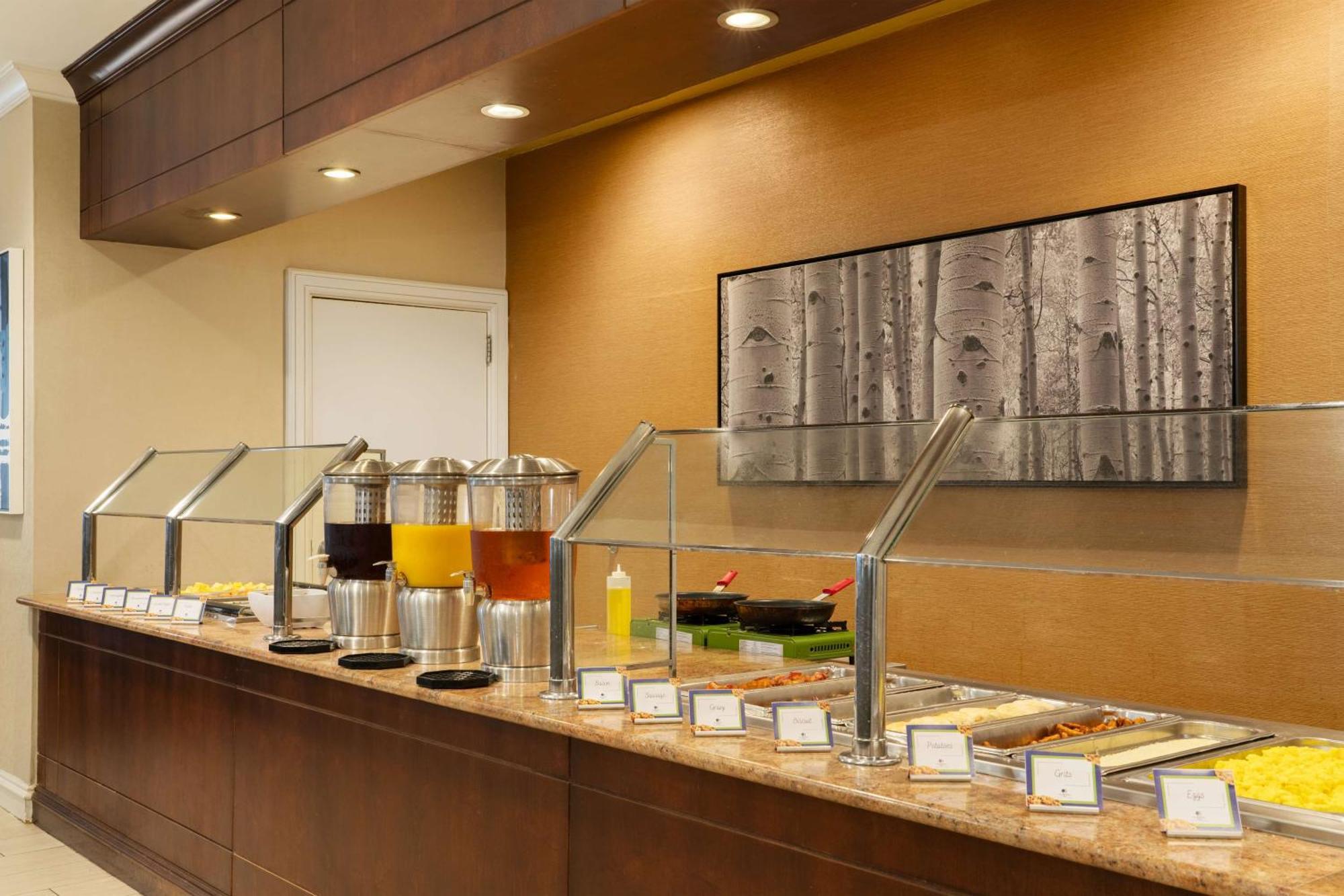 Doubletree By Hilton Hotel Columbia Ngoại thất bức ảnh