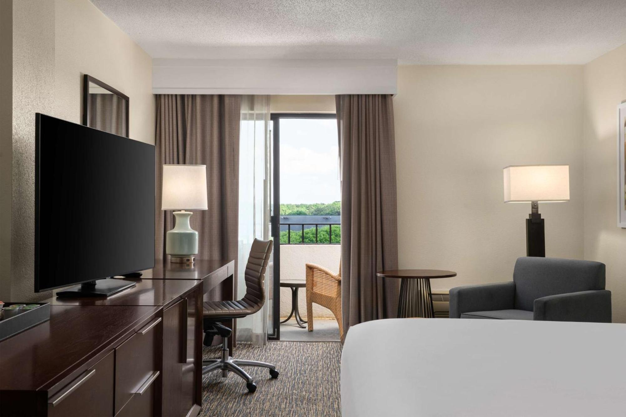 Doubletree By Hilton Hotel Columbia Ngoại thất bức ảnh