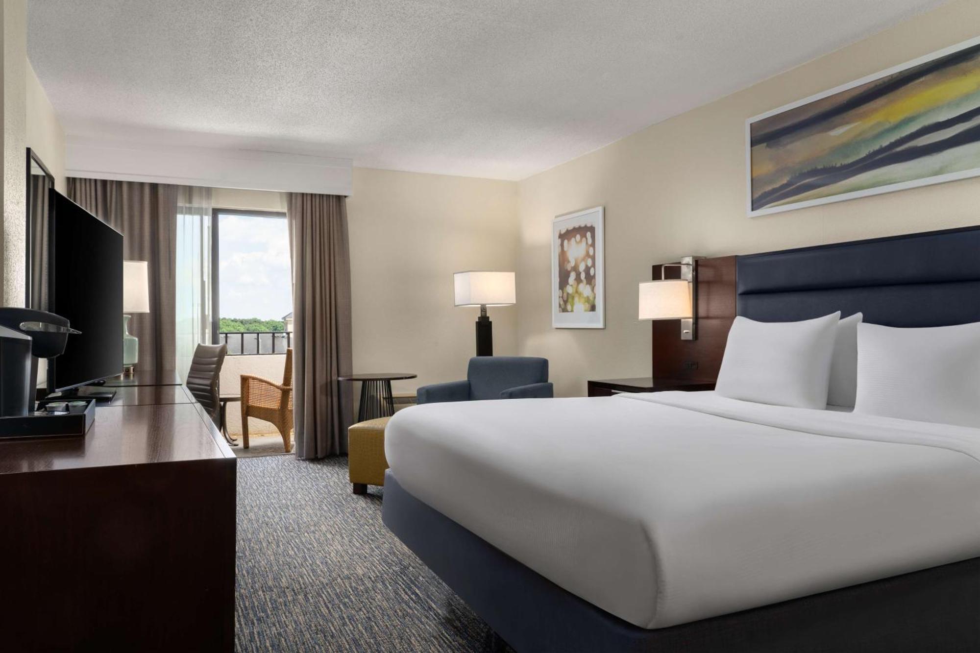 Doubletree By Hilton Hotel Columbia Ngoại thất bức ảnh