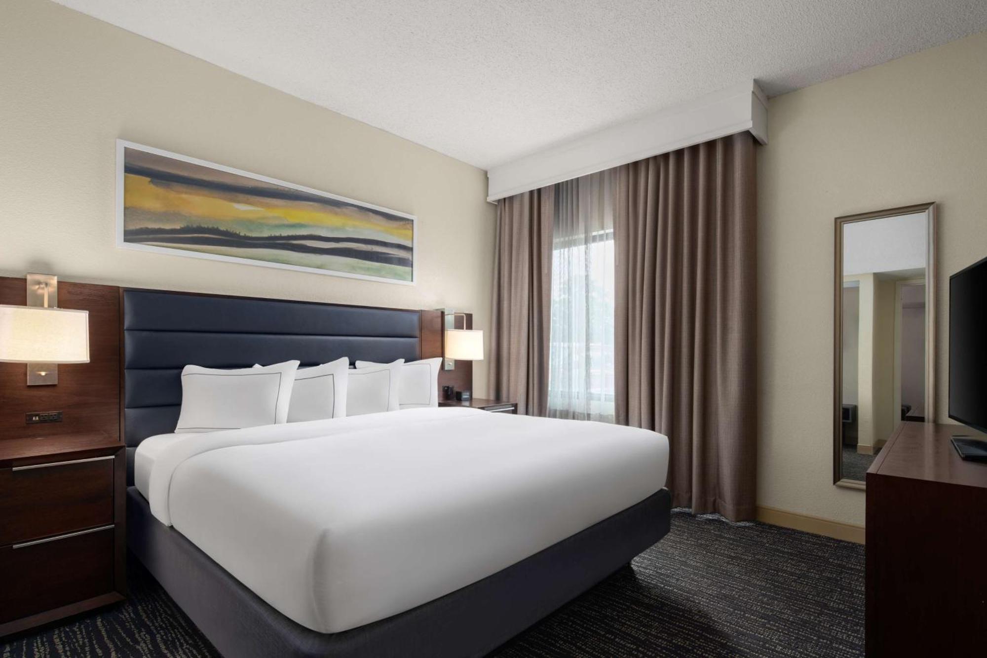 Doubletree By Hilton Hotel Columbia Ngoại thất bức ảnh