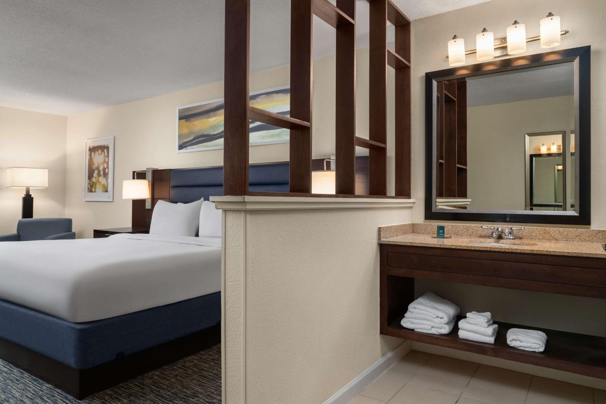 Doubletree By Hilton Hotel Columbia Ngoại thất bức ảnh