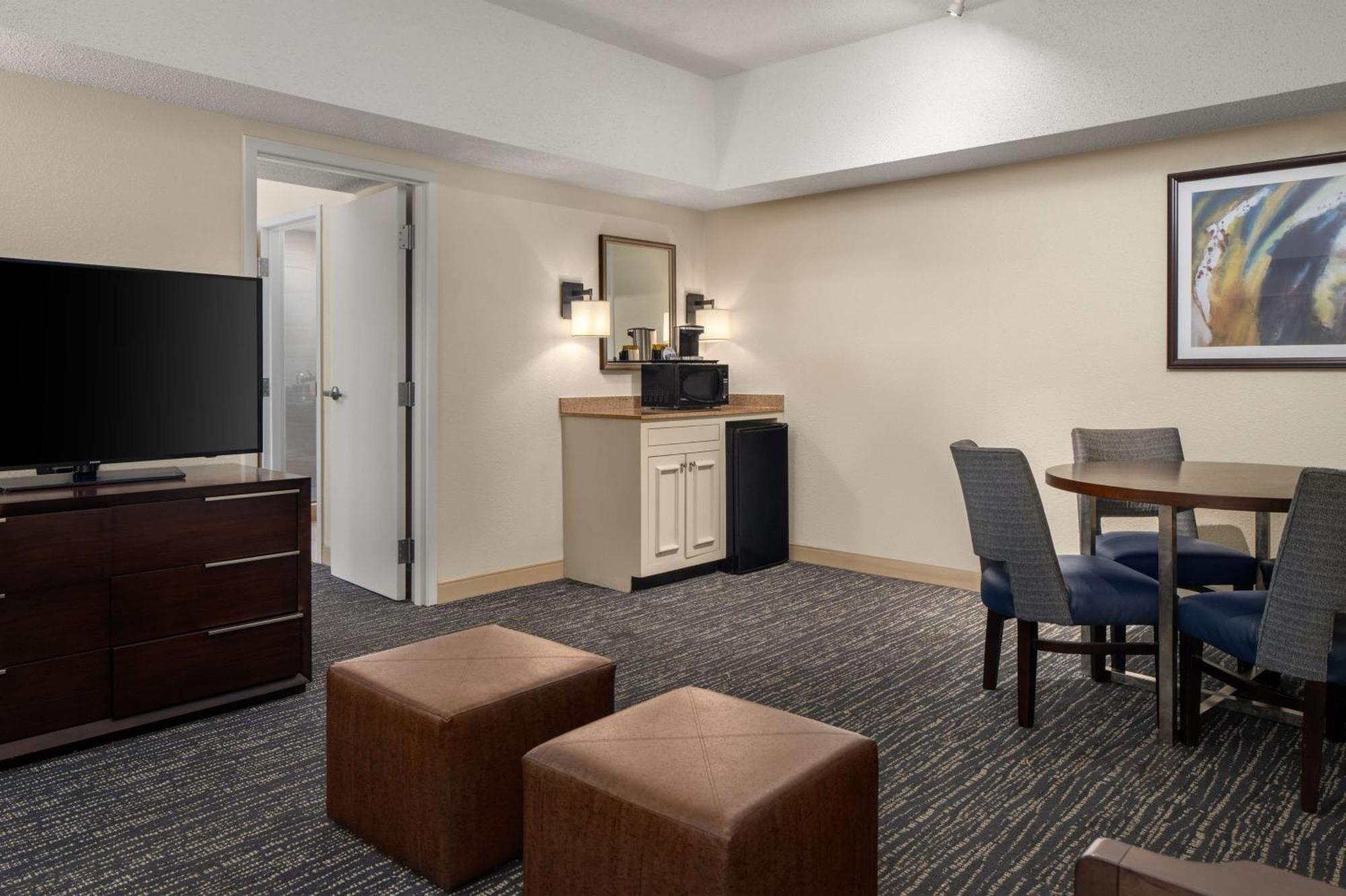 Doubletree By Hilton Hotel Columbia Ngoại thất bức ảnh