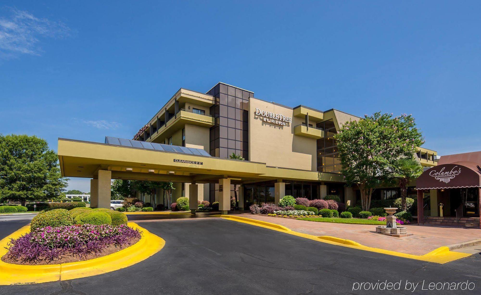 Doubletree By Hilton Hotel Columbia Ngoại thất bức ảnh